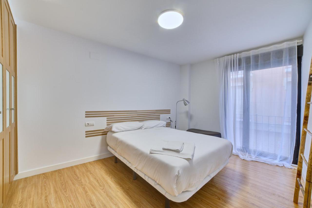 Apartamento El Lobo By Clabao Logrono Exterior photo